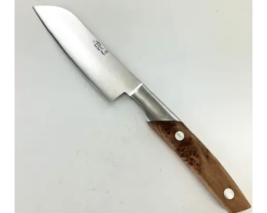 Cuisine Orientale 17 cm - Le Thiers par Goyon - Manche Genévrier