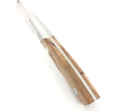 Cuisine Orientale 17 cm - Le Thiers par Goyon - Manche Genévrier