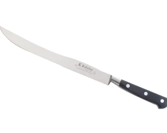 Découper Yatagan Etroit 22 cm