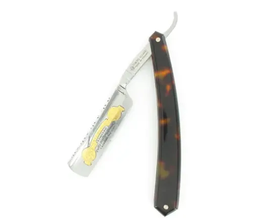 De Luxe Façon Ecaille 5/8 - inscription "Le Chasseur"