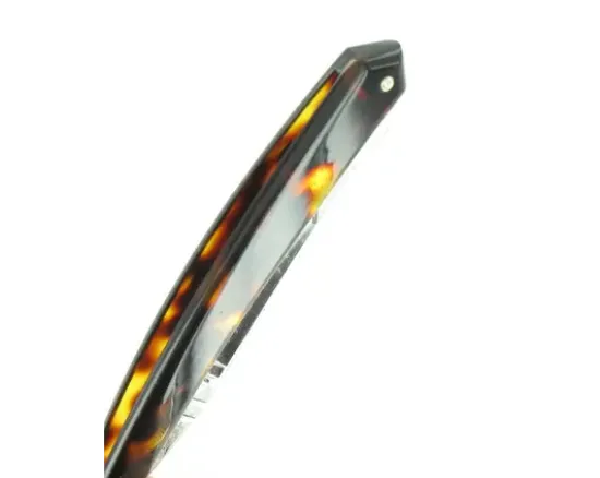 De Luxe Façon Ecaille 5/8 - inscription "Le Chasseur"