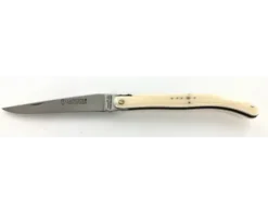 Design Beillonnet MOF - Laguiole 11 cm - Os de Chameau