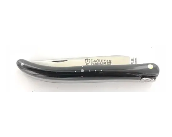 Design Beillonnet MOF - Laguiole 11 cm - Corne de Buffle