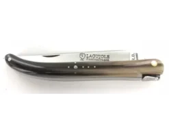 Design Beillonnet MOF - Laguiole 11 cm - Corne Blonde