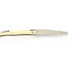 Design Beillonnet MOF - Laguiole 11 cm - Tire-bouchon - Os de chameau