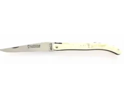 Design Beillonnet MOF - Laguiole 11 cm - Tire-bouchon - Os de chameau