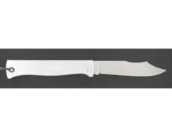 Douk Douk 200 Carbone - Manche Acier Chromé