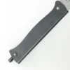 Douk Douk 200 Carbone - Manche Acier Noir