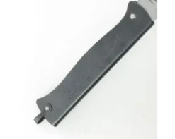 Douk Douk 200 Carbone - Manche Acier Noir
