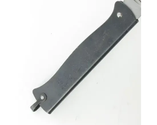 Douk Douk 200 Carbone - Manche Acier Noir