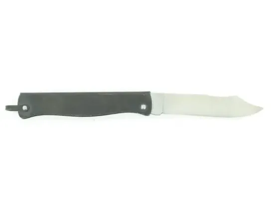 Douk Douk 160 Carbone - Manche Acier Noir