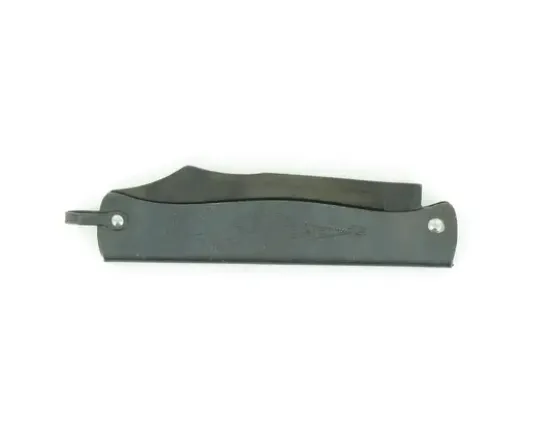 Douk Douk 160 Carbone Noir - Manche Acier Noir