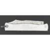 Douk Douk 160 Inox - Manche Acier Chromé