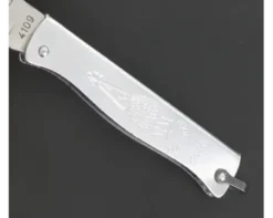 Douk Douk 160 Inox - Manche Acier Chromé