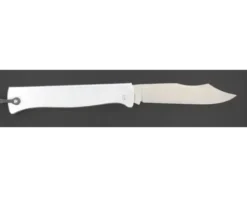 Douk Douk 200 Inox - Manche Acier Chromé