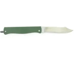 Douk Douk 160 Inox - Manche Acier couleur VERT