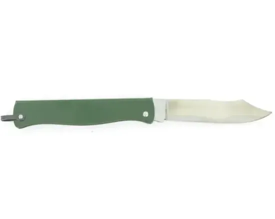 Douk Douk 160 Inox - Manche Acier couleur VERT