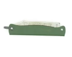 Douk Douk 160 Inox - Manche Acier couleur VERT