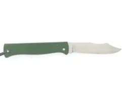 Douk Douk 200 Inox - Manche Acier Couleur VERT