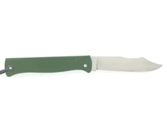 Douk Douk 200 Inox - Manche Acier Couleur VERT