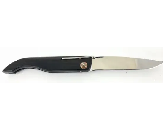 Encan 12 cm Ebène