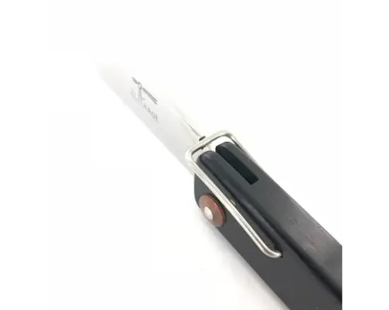 Encan 10 cm Ebène
