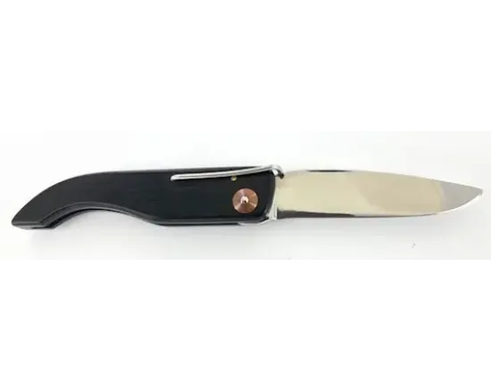 Encan 10 cm Ebène