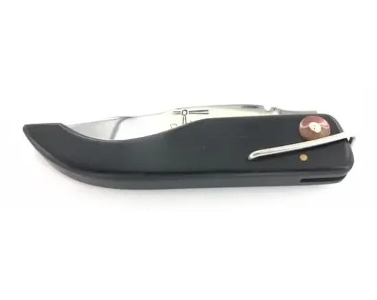 Encan 10 cm Ebène