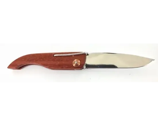 Encan 10 cm Padouk