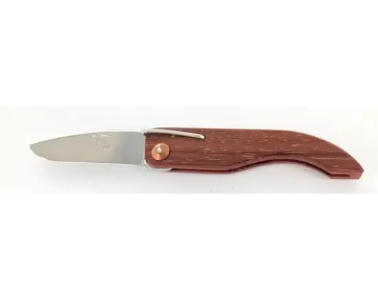 Encan 10 cm Padouk