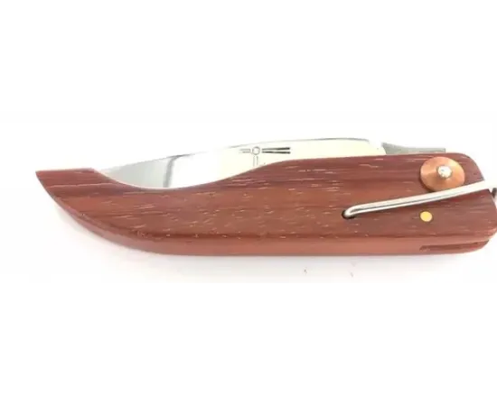 Encan 10 cm Padouk
