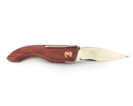 Encan 8 cm Padouk