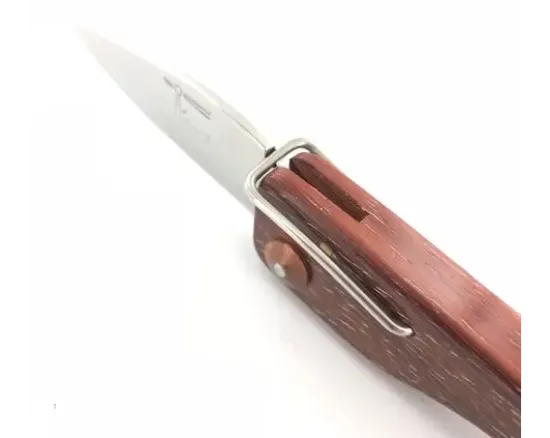 Encan 8 cm Padouk