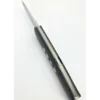 Eric Depeyre - Le Petit Hublot - Onglet perlé - Platine titane - Fibre de Carbone insert nacre