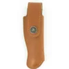 Etui Cuir Désy 12 cm Cognac Maya
