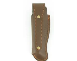 Etui Cuir Désy 12 cm Marron