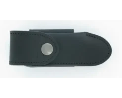 Etui Cuir Florinox Thiers à Molette Noir