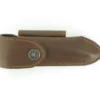Etui Cuir Laguiole Tradition 13 cm Marron