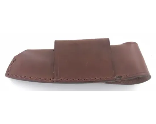 Etui Cuir L08 Perceval Marron