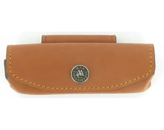Etui Cuir Provencal 10 - 11 cm Cognac Maya