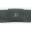 Etui Cuir Provencal 12 - 13 cm Noir