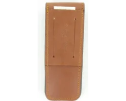 Etui Cuir Randonneur GM Cognac Maya