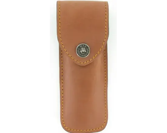 Etui Cuir Randonneur GM Cognac Maya