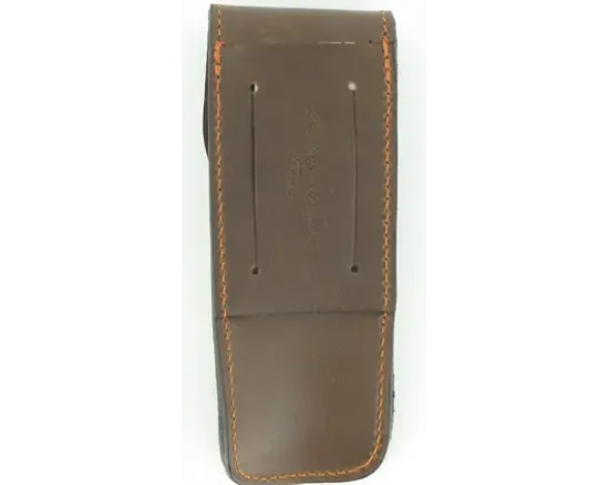Etui Cuir Randonneur GM Marron