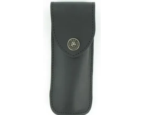 Etui Cuir Randonneur GM Noir