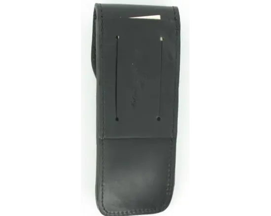 Etui Cuir Randonneur GM Noir
