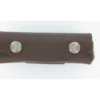 Etui Cuir Sauveterre - Chocolat
