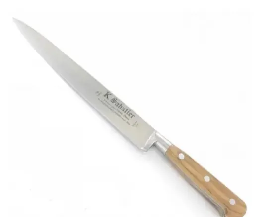 Filet de Sole 20 cm - manche Olivier
