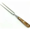 Fourchette baïonnette 17 cm - Manche Olivier