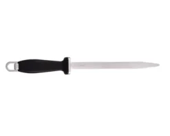 Fusil Oval 30 cm - Manche Plastique Noir